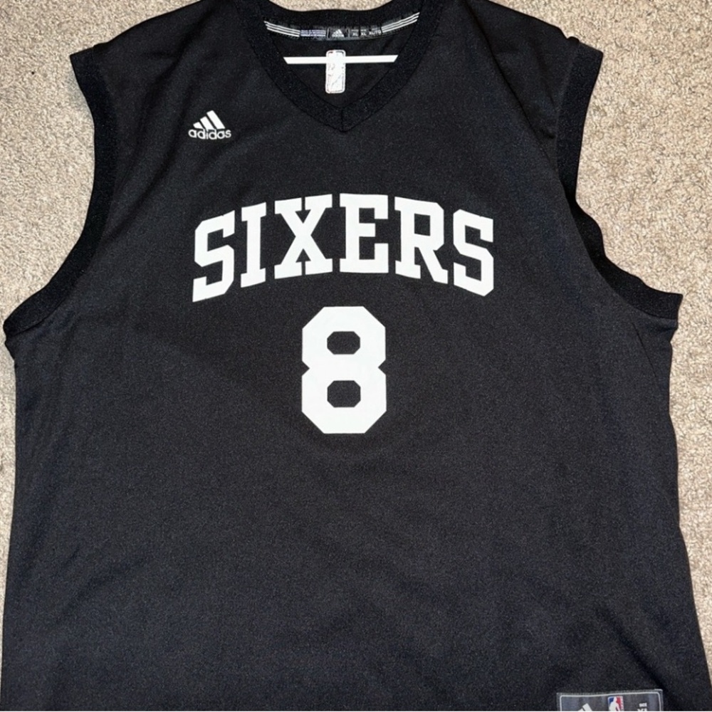 Adidas Sixers Okafor Jersey